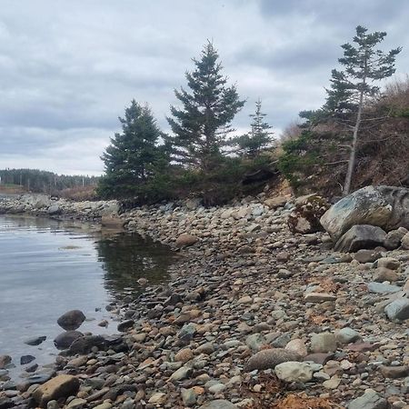 Oceanfront Apartments Port Dufferin Buitenkant foto