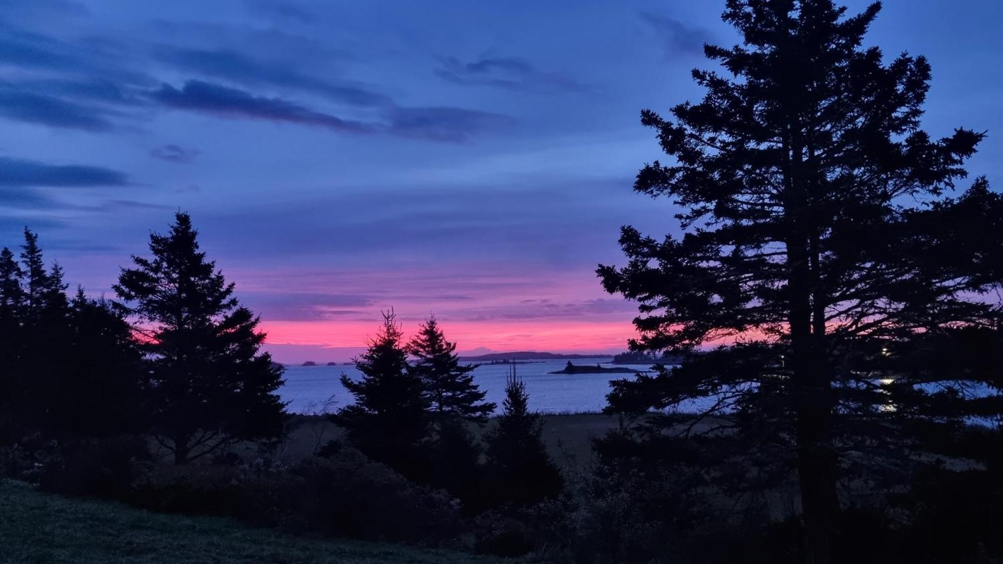 Oceanfront Apartments Port Dufferin Buitenkant foto