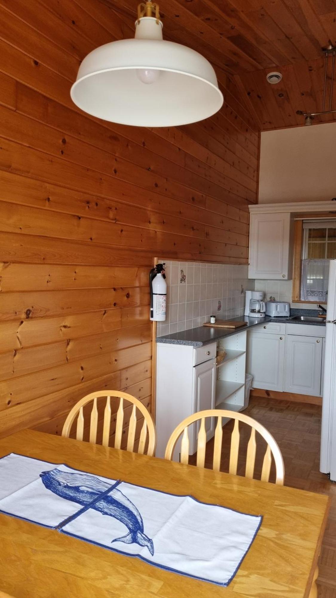 Oceanfront Apartments Port Dufferin Buitenkant foto