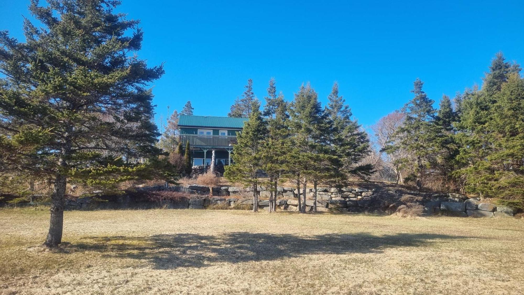 Oceanfront Apartments Port Dufferin Buitenkant foto