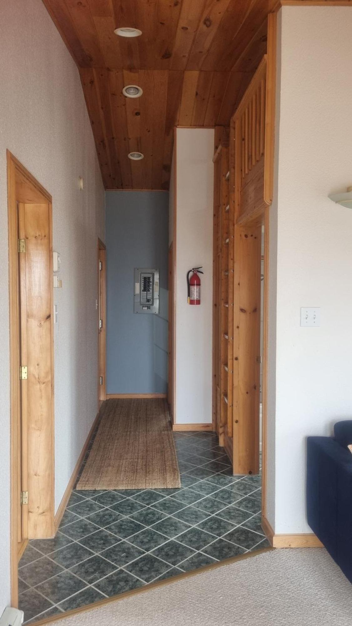 Oceanfront Apartments Port Dufferin Buitenkant foto