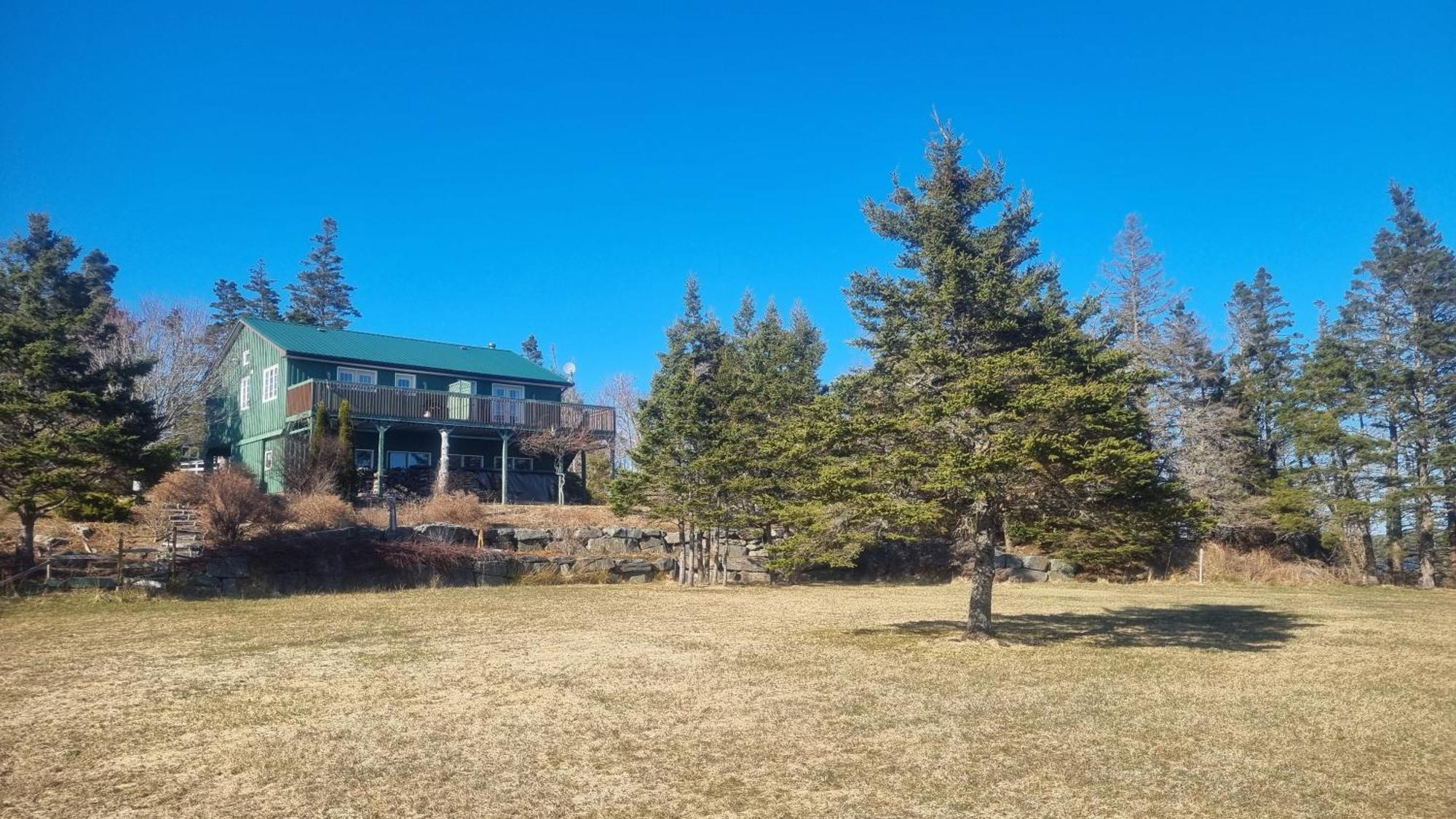 Oceanfront Apartments Port Dufferin Buitenkant foto