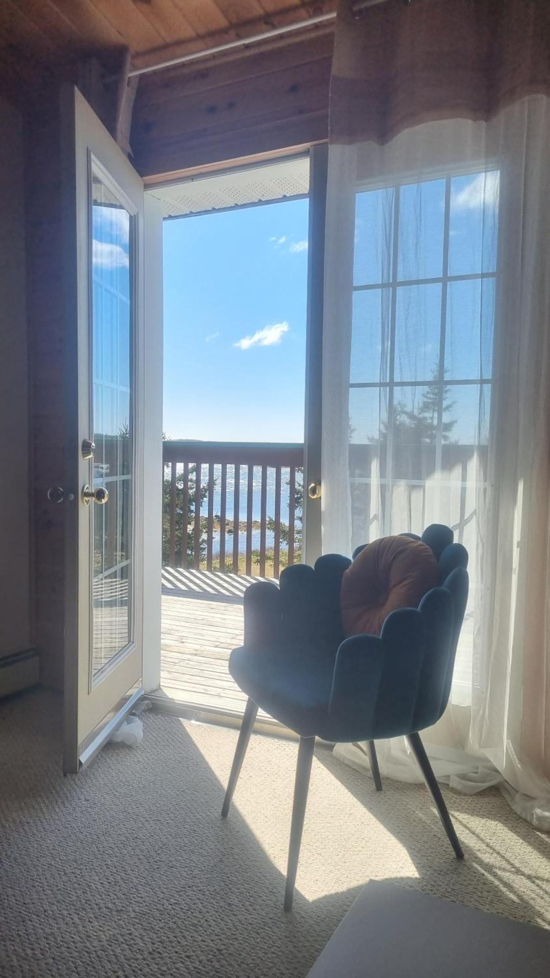 Oceanfront Apartments Port Dufferin Buitenkant foto
