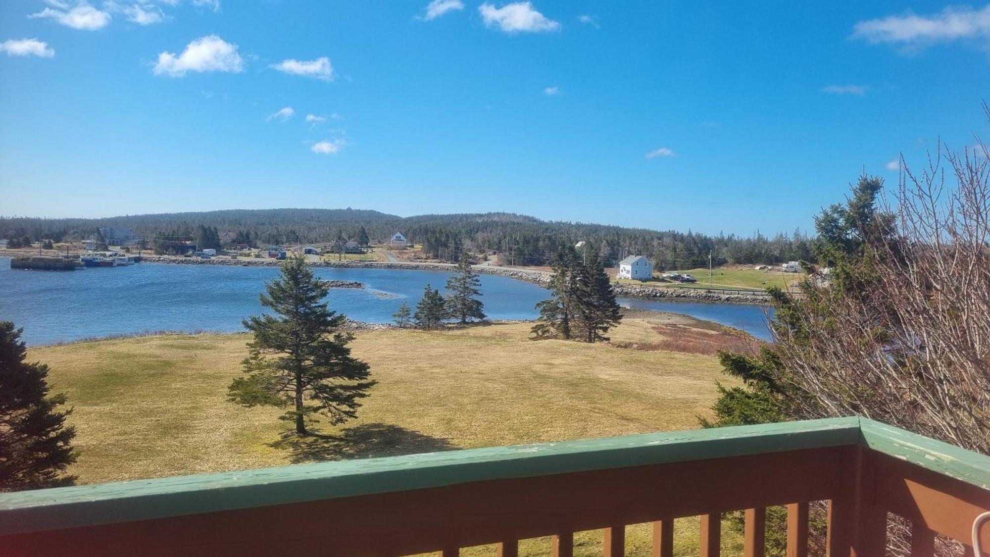 Oceanfront Apartments Port Dufferin Buitenkant foto