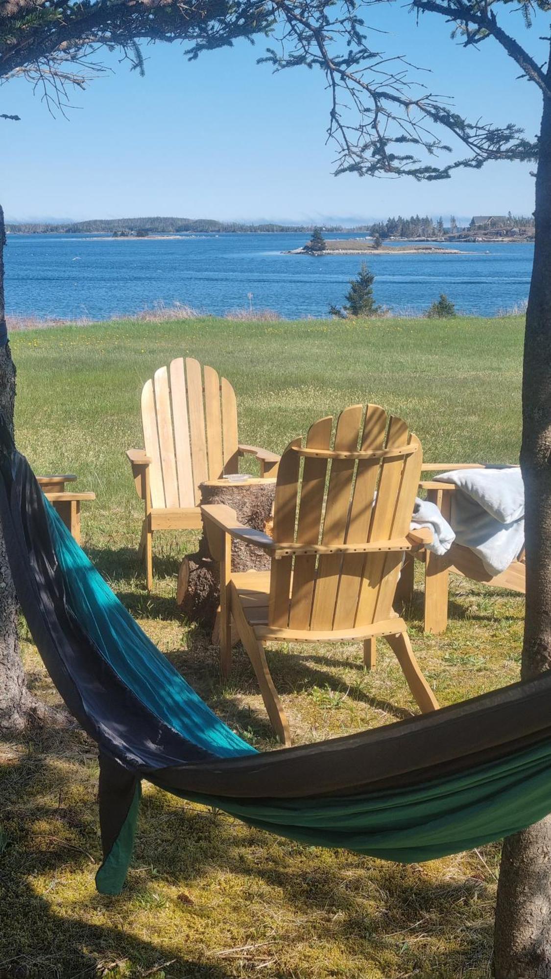Oceanfront Apartments Port Dufferin Buitenkant foto